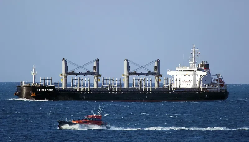 LA SILLONAIS Bulk Carrier IMO 9733284 photo 9
