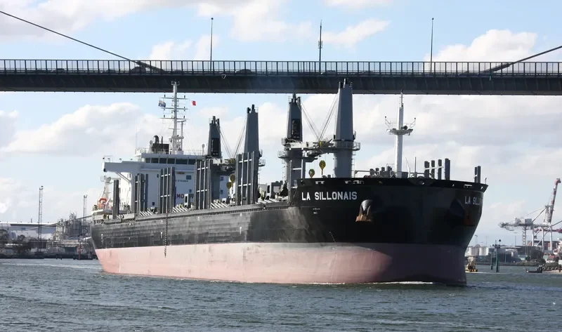 LA SILLONAIS Bulk Carrier IMO 9733284 photo 10