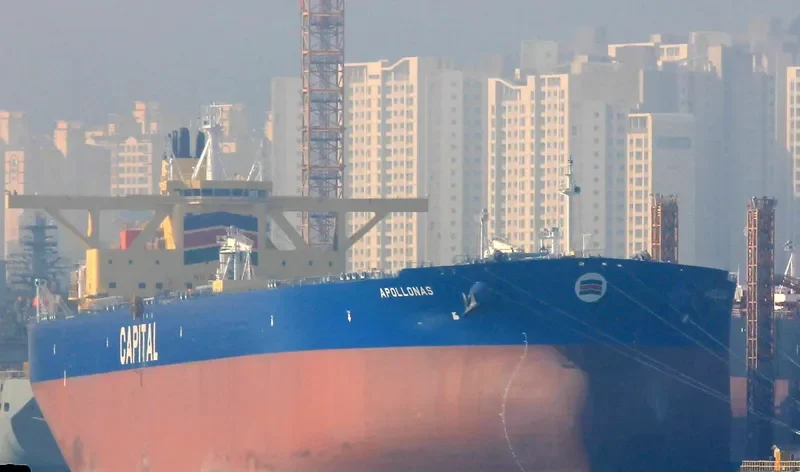 APOLLONAS Tanker IMO 9733806 photo 2