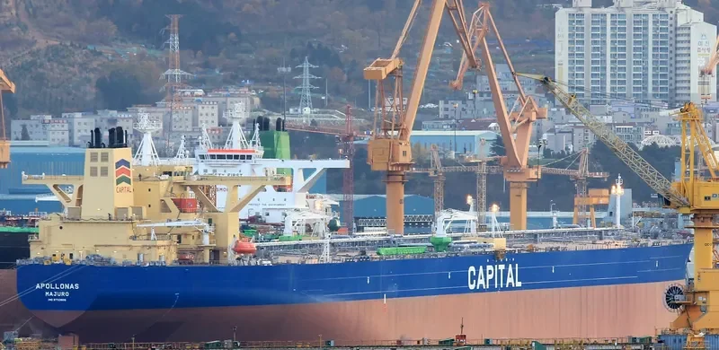 APOLLONAS Tanker IMO 9733806 photo 3