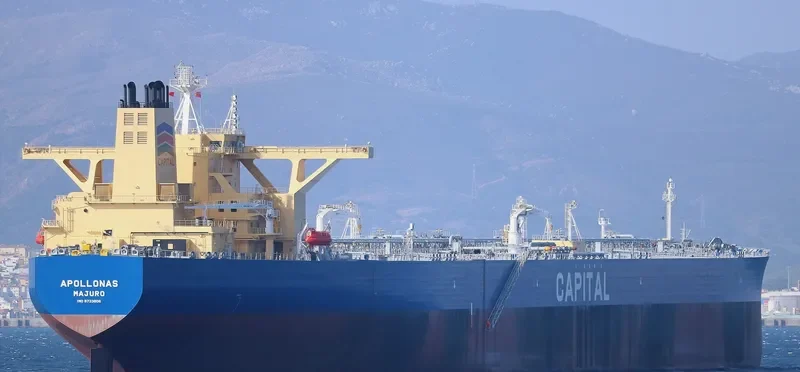 APOLLONAS Tanker IMO 9733806 photo 9