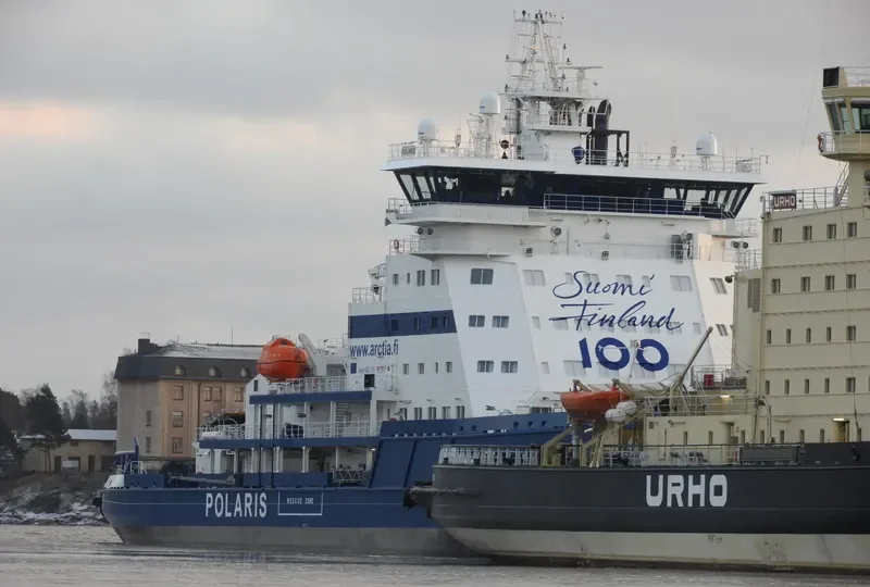POLARIS General Cargo IMO 9734161