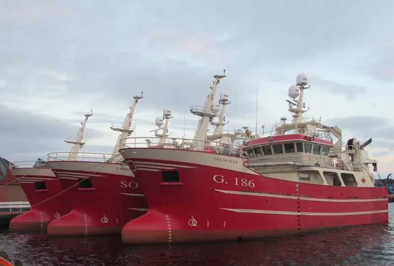 COLMCILLE General Cargo IMO 9734226 photo 4