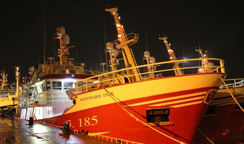 WESTWARD ISLE General Cargo IMO 9734240