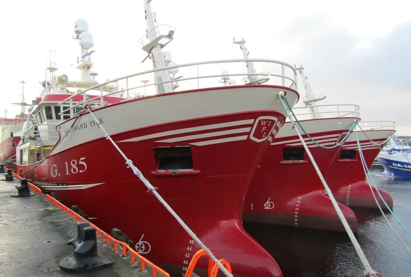WESTWARD ISLE General Cargo IMO 9734240 photo 3