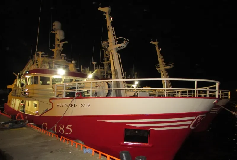 WESTWARD ISLE General Cargo IMO 9734240 photo 4