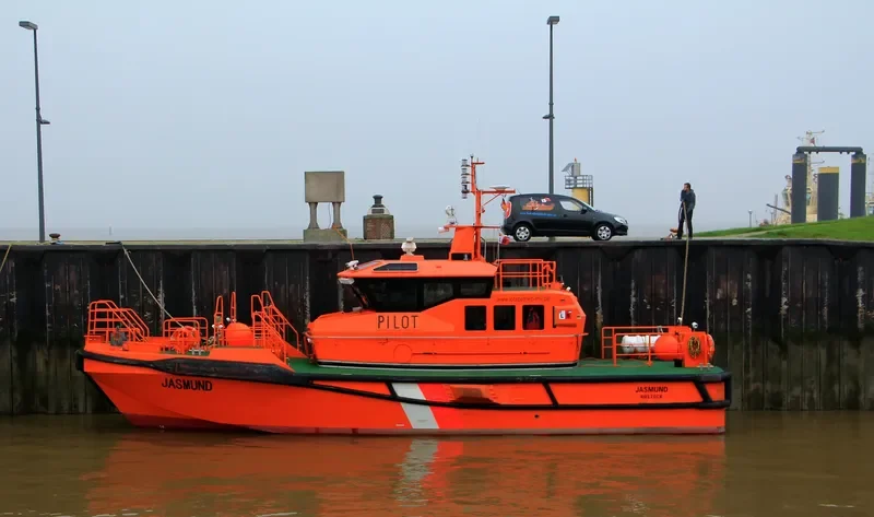 PILOT JASMUND General Cargo IMO 9734331 photo 2