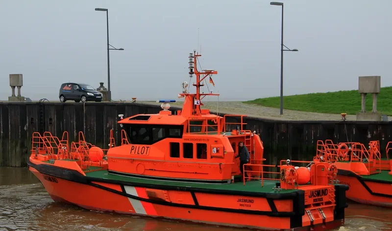 PILOT JASMUND General Cargo IMO 9734331 photo 3