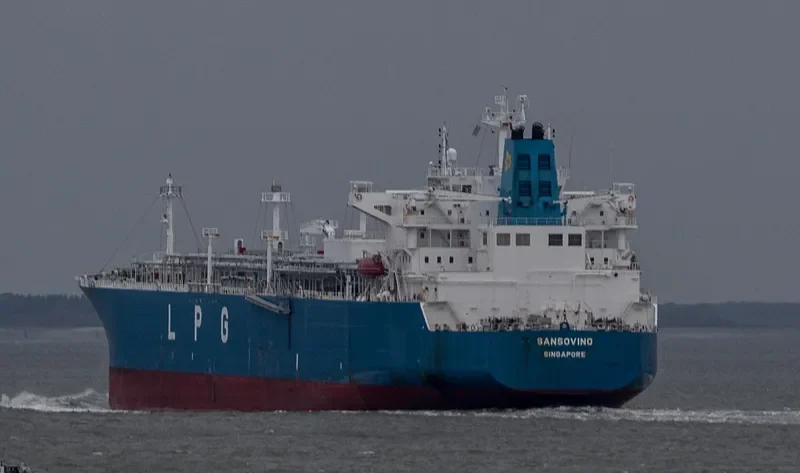 SANSOVINO General Cargo IMO 9734525