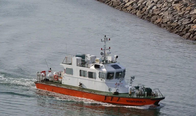 RUHUNA 1 General Cargo IMO 9734666