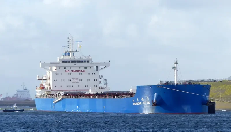 SHANDONG FU ZE Bulk Carrier IMO 9734721 photo 4