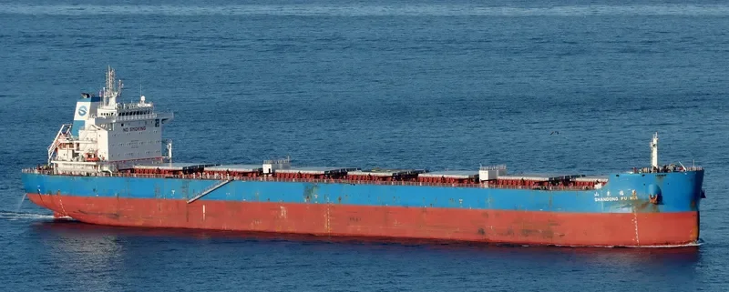 SHANDONG FU HUI Bulk Carrier IMO 9734733 photo 7