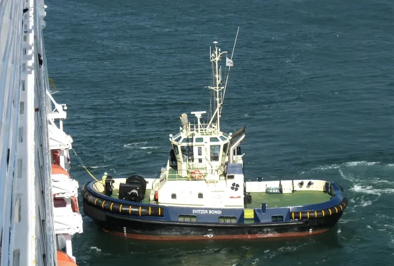 SVITZER BONDI General Cargo IMO 9735086 photo 2