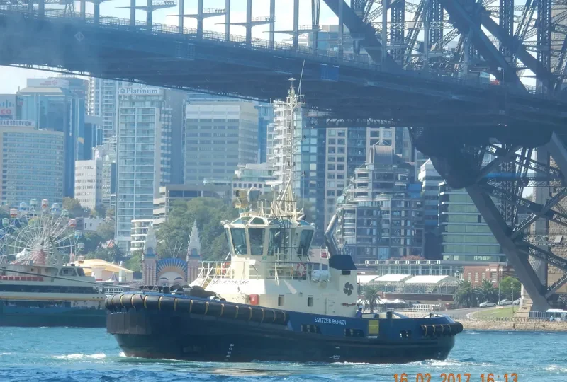 SVITZER BONDI General Cargo IMO 9735086 photo 10