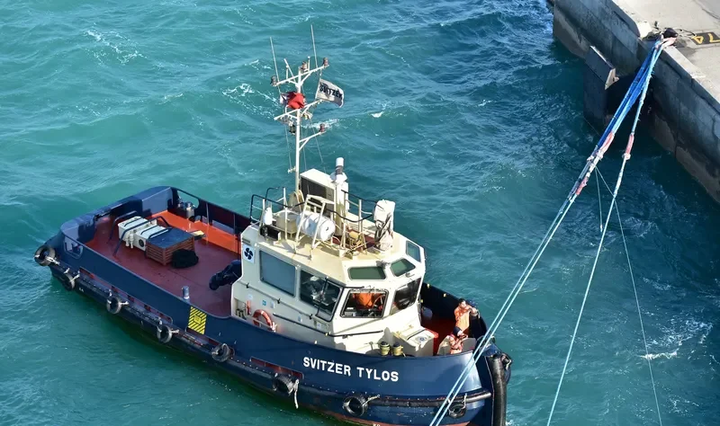 SVITZER TYLOS General Cargo IMO 9736262 photo 4