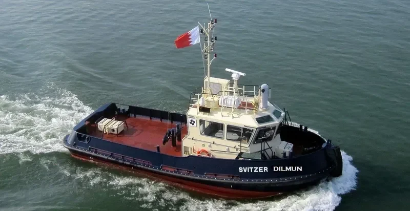 SVITZER TYLOS General Cargo IMO 9736262 photo 8