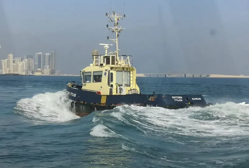 SVITZER TYLOS General Cargo IMO 9736262 photo 9