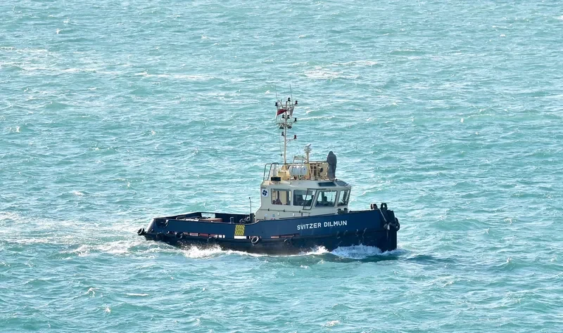 SVITZER DILMUN General Cargo IMO 9736274