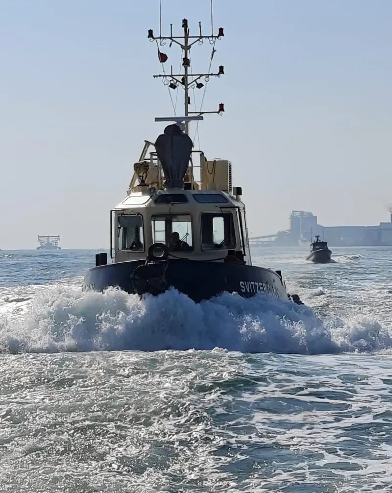 SVITZER DILMUN General Cargo IMO 9736274 photo 3