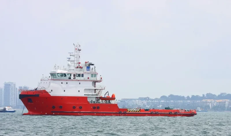 HALUL 52 Offshore Vessel IMO 9736652