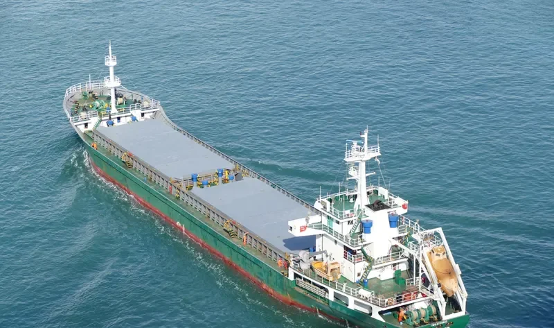 XIN HAI 58 General Cargo IMO 9736822 photo 10