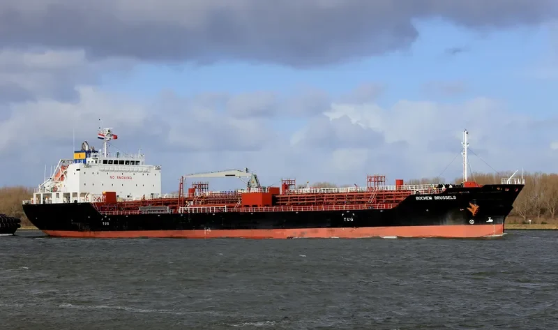 BOCHEM BRUSSELS Tanker IMO 9737577 photo 26