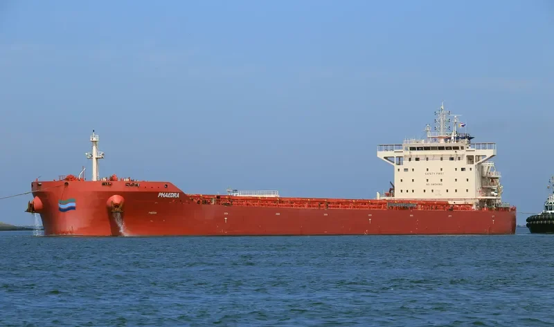 PHAEDRA Bulk Carrier IMO 9737589 photo 3