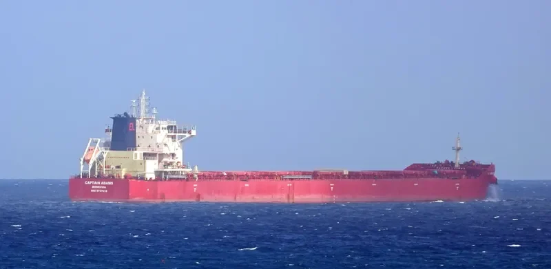 CAPTAIN ADAMS Bulk Carrier IMO 9737618 photo 6