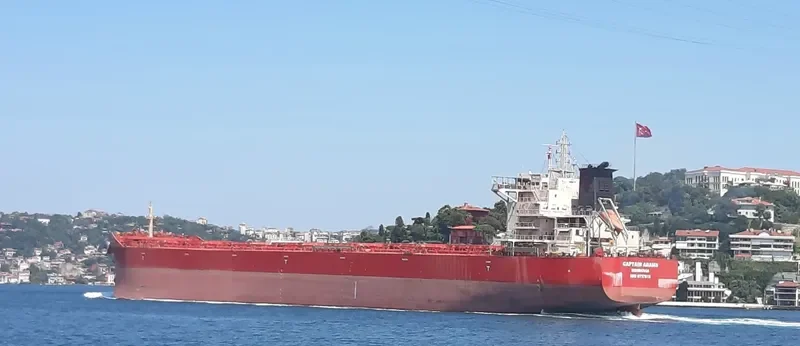 CAPTAIN ADAMS Bulk Carrier IMO 9737618 photo 7