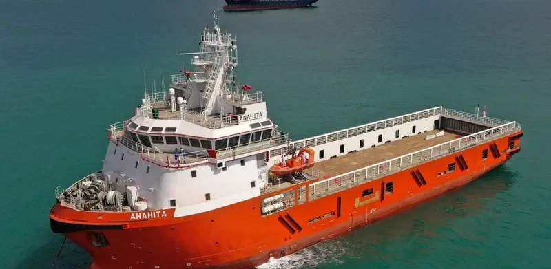 ANAHITA Offshore Vessel IMO 9737917 photo 2