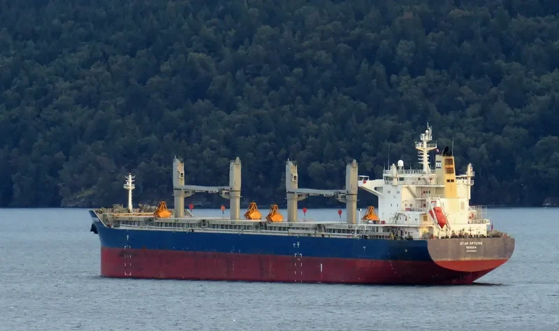 THETIS Bulk Carrier IMO 9738208 photo 6