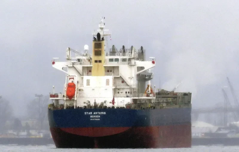 THETIS Bulk Carrier IMO 9738208 photo 7