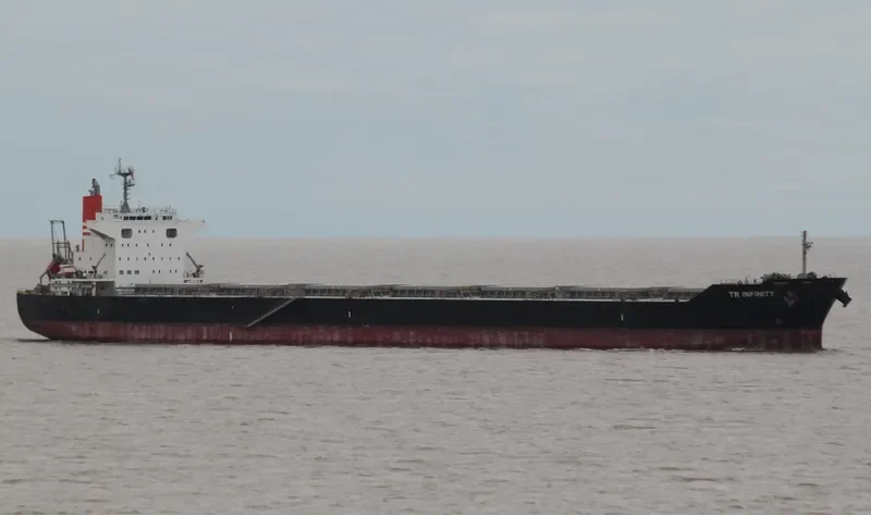 TR INFINITY Bulk Carrier IMO 9738791 photo 10