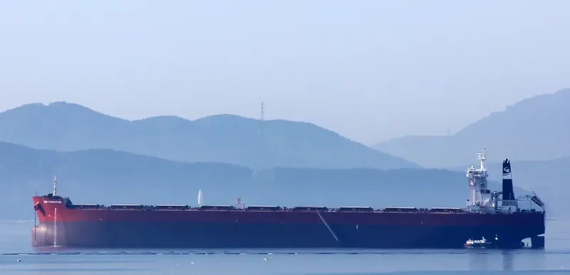 MARAN FUTURE Bulk Carrier IMO 9739240 photo 6