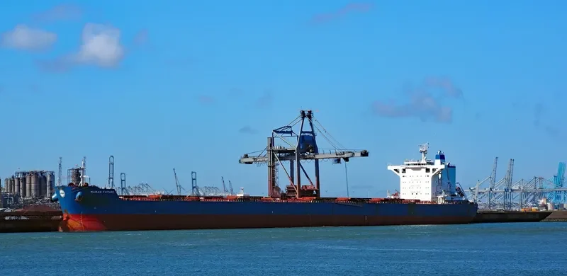 MARAN FUTURE Bulk Carrier IMO 9739240 photo 9