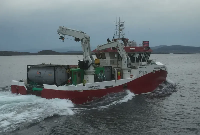FOSNAKONGEN General Cargo IMO 9739721 photo 6