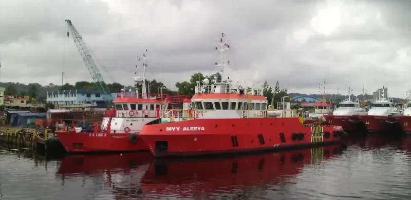 MYY ALEEYA Multi-Purpose Vessel IMO 9739795 photo 2