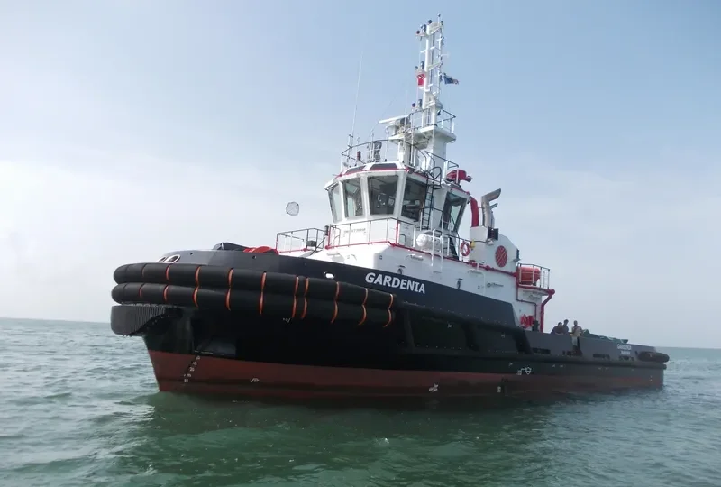 GARDENIA General Cargo IMO 9739898