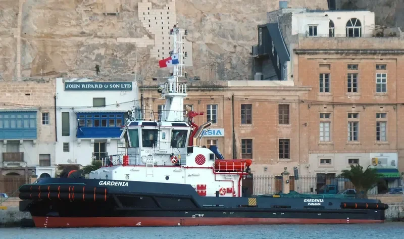 GARDENIA General Cargo IMO 9739898 photo 2