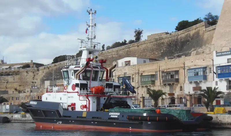 GARDENIA General Cargo IMO 9739898 photo 3