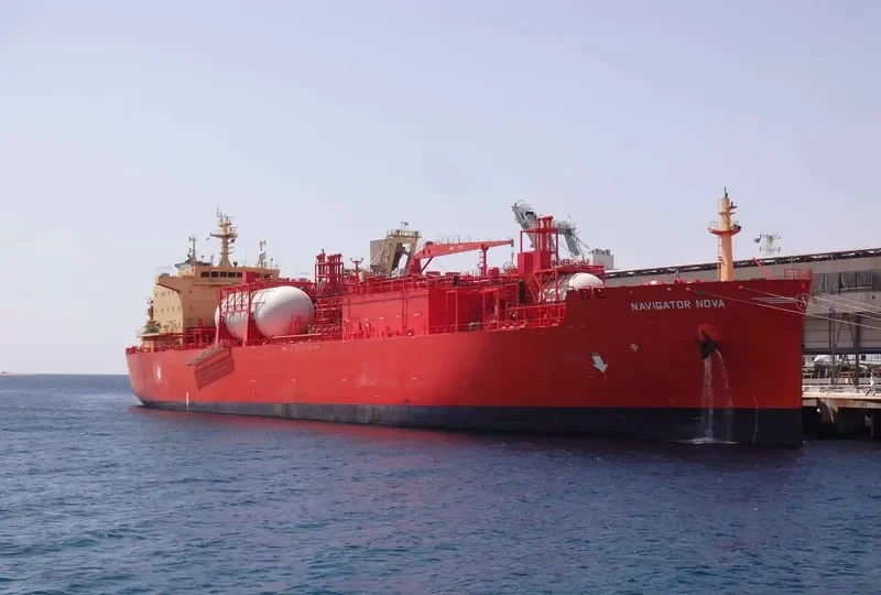 NAVIGATOR NOVA General Cargo IMO 9742314 photo 2