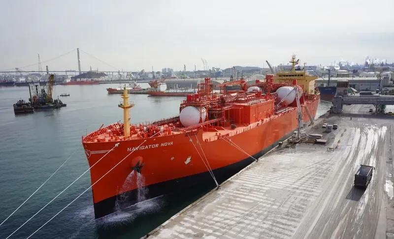 NAVIGATOR NOVA General Cargo IMO 9742314 photo 10