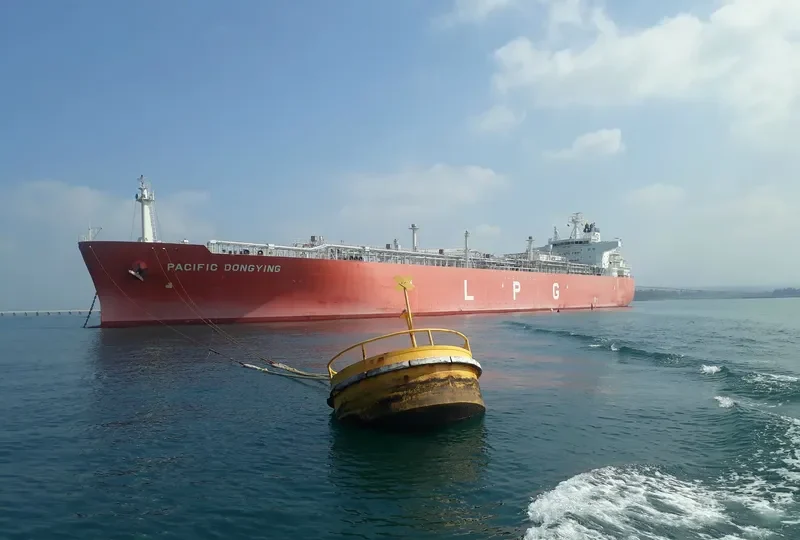PACIFIC DONGYING General Cargo IMO 9743722 photo 4
