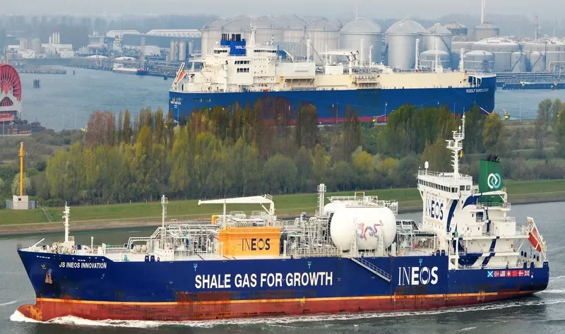 JS INEOS INNOVATION General Cargo IMO 9744958 photo 2