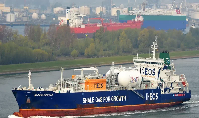 JS INEOS INNOVATION General Cargo IMO 9744958 photo 3