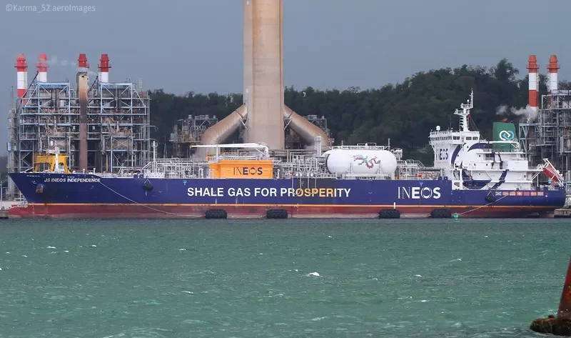 JS INEOS INDEPENDENCE General Cargo IMO 9744960 photo 9