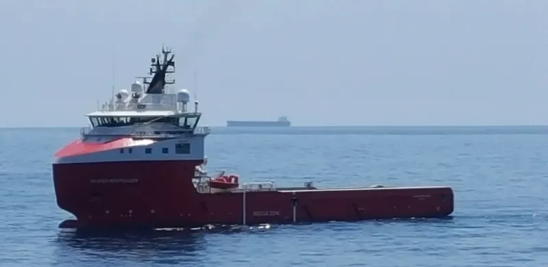 MMA RESPONDER General Cargo IMO 9745079 photo 2