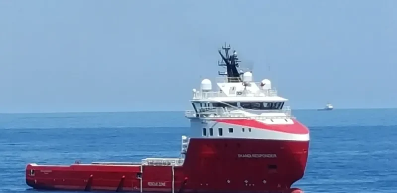 MMA RESPONDER General Cargo IMO 9745079 photo 3