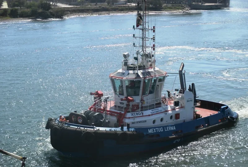 MEXTUG LERMA General Cargo IMO 9745328