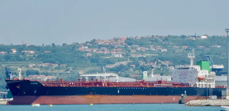 CITRINE Tanker IMO 9746229